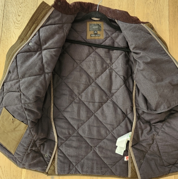 Jcrew Sussex Jacket Xs with primaloft - Picture 3 of 5